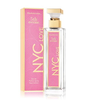 Elizabeth Arden 5th Avenue NYC Love Eau de Parfum-75 ml