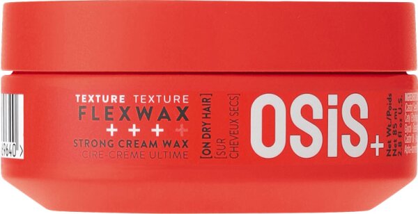 Schwarzkopf Professional Osis Flexwax Haarwachs