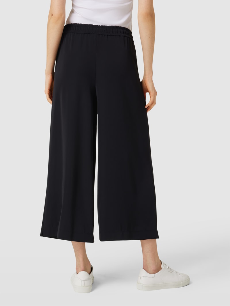 Sweatpants mit Tunnelzug in black