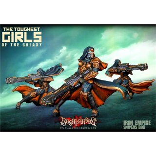 Iron Empire Sniper Unit