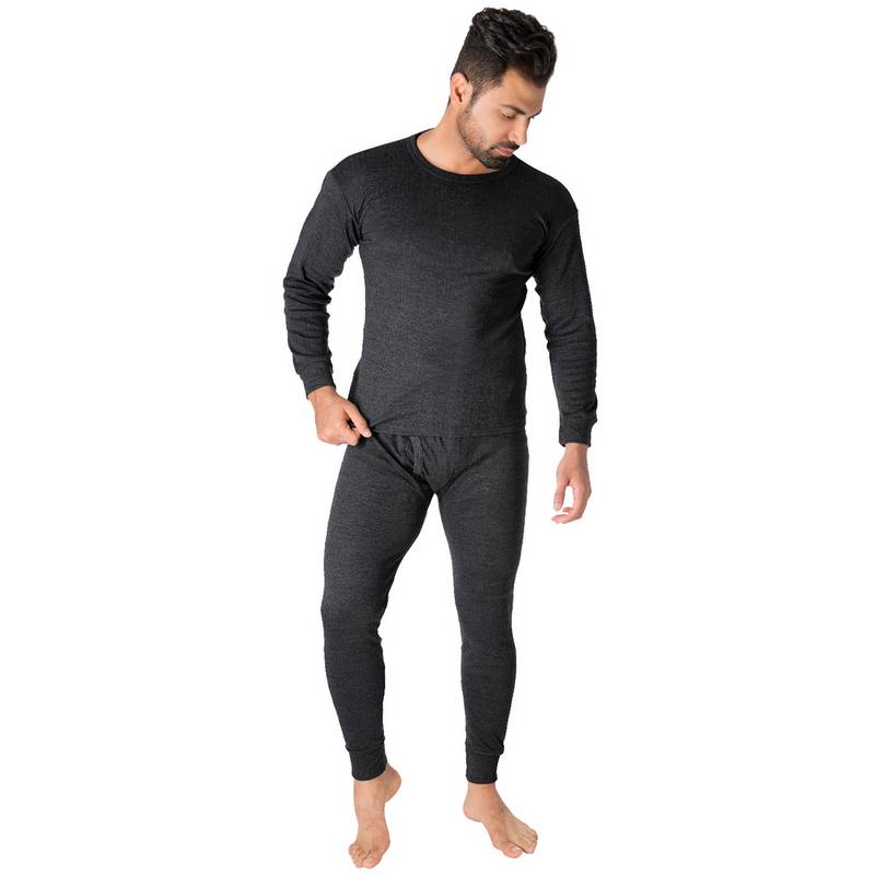 Black Snake 3 Pack Thermo Set Cushy Wscheset Herren