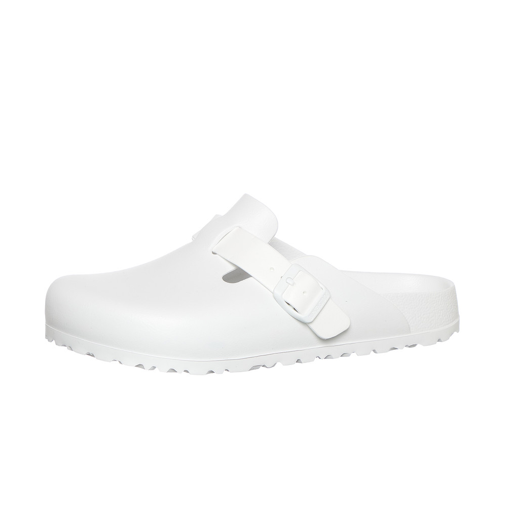 Birkenstock Boston EVA 127133 / weiss