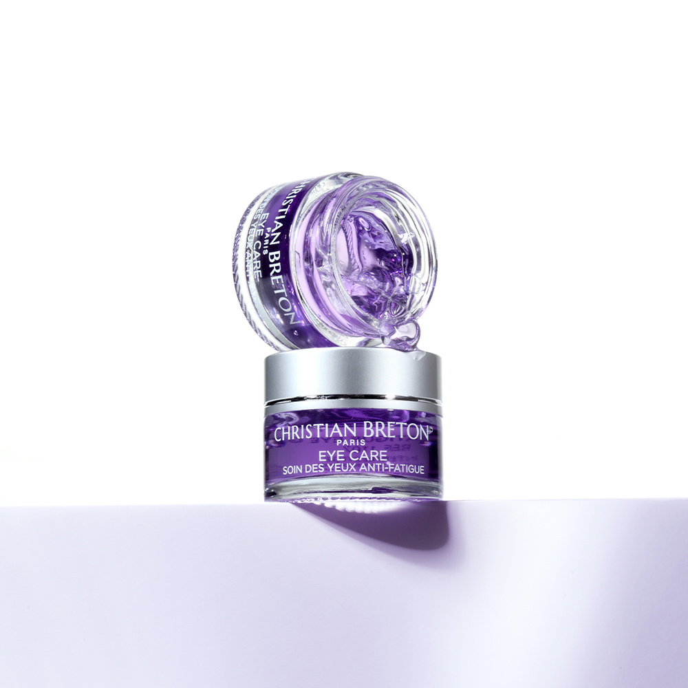 christian breton GEL ANTI FATIGUE POUR LES YEUX Gel Anti-Fatigue