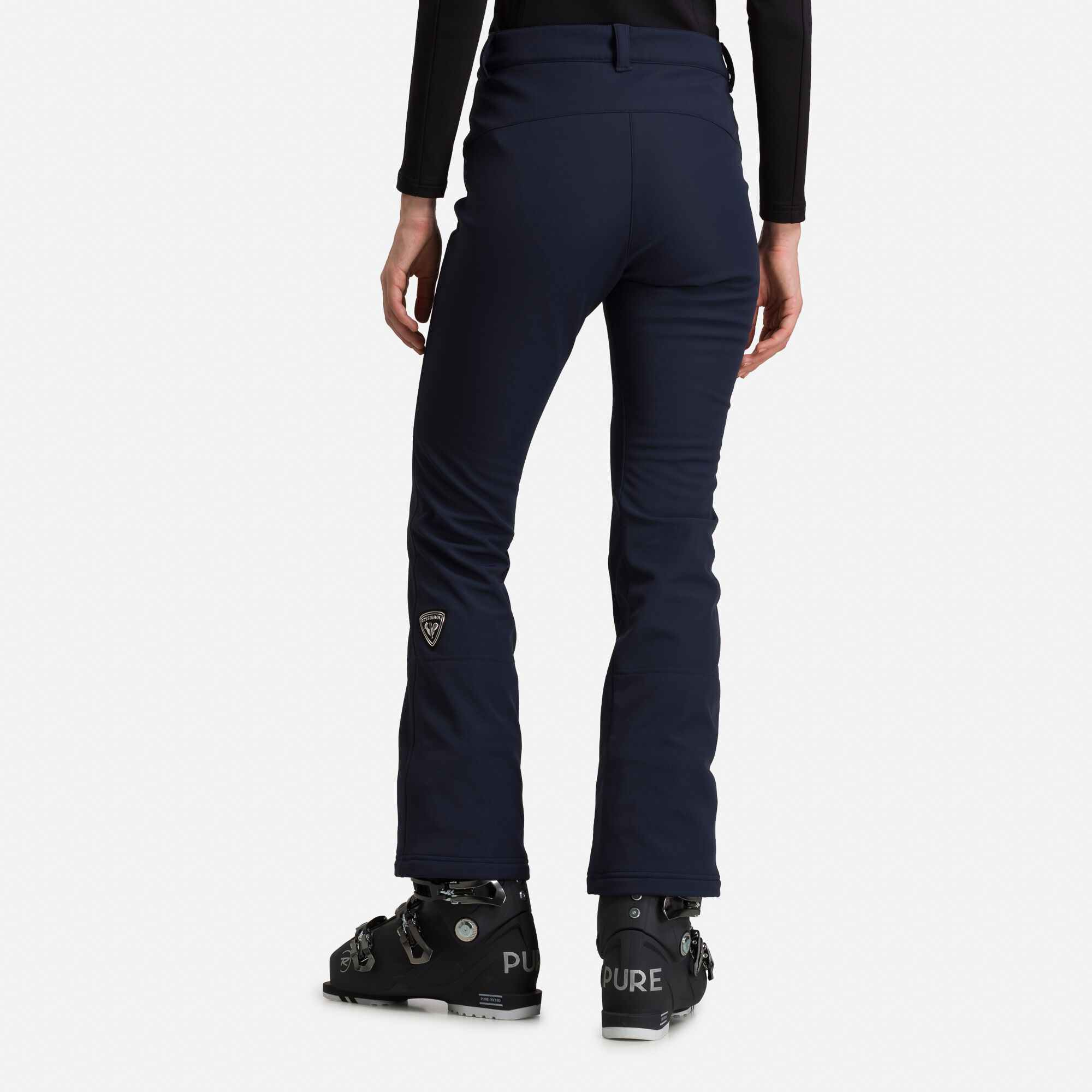 Pantalon de ski Softshell Femme