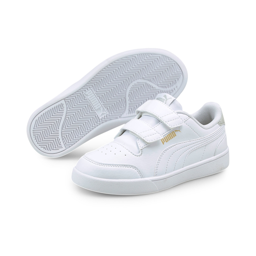 PUMA Shuffle V PS 375689_01 / weiss