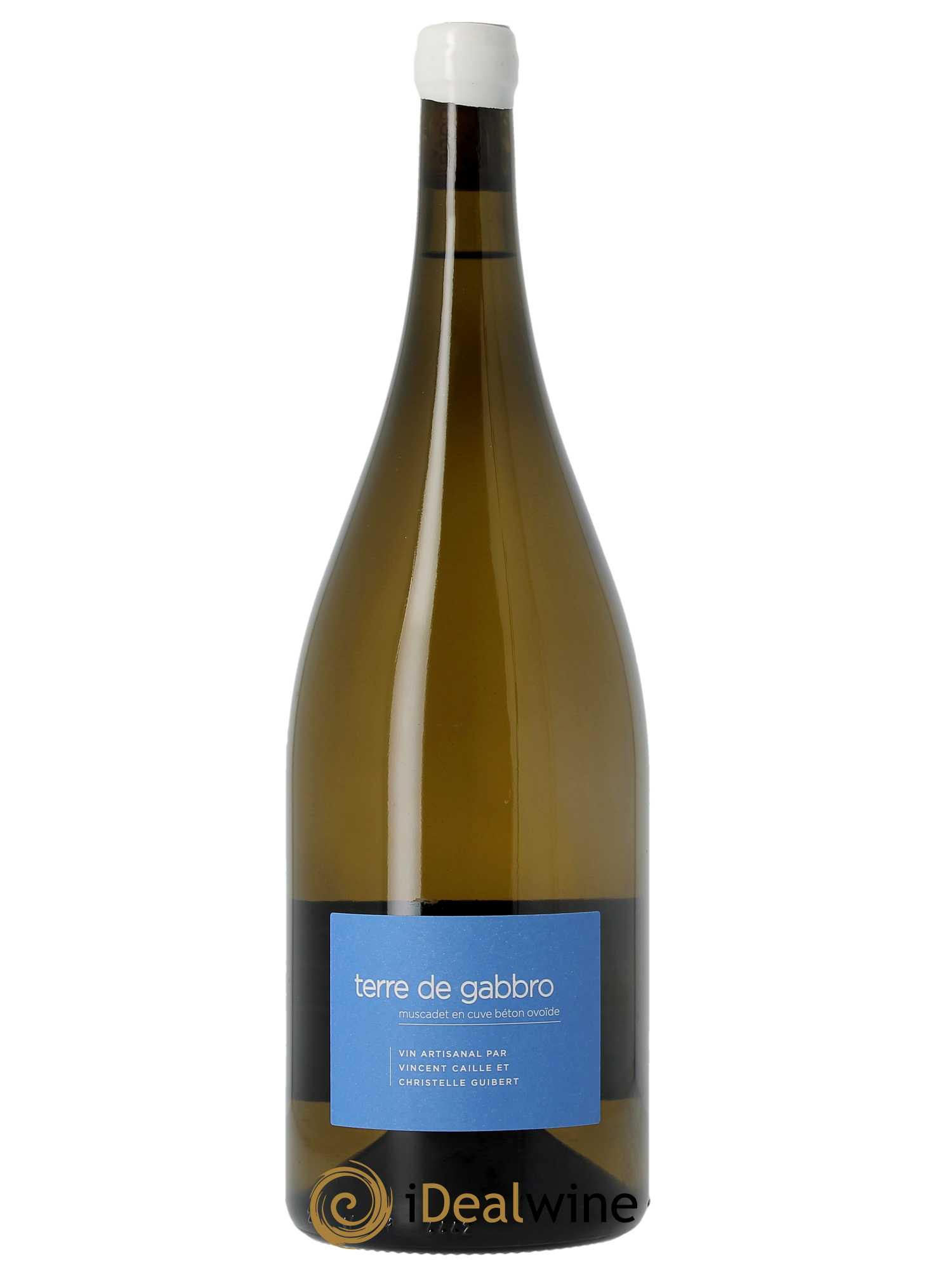Muscadet-Sèvre-et-Maine Terre de Gabbro Le Fay d'Homme  2017 - Lot de 1 Magnum