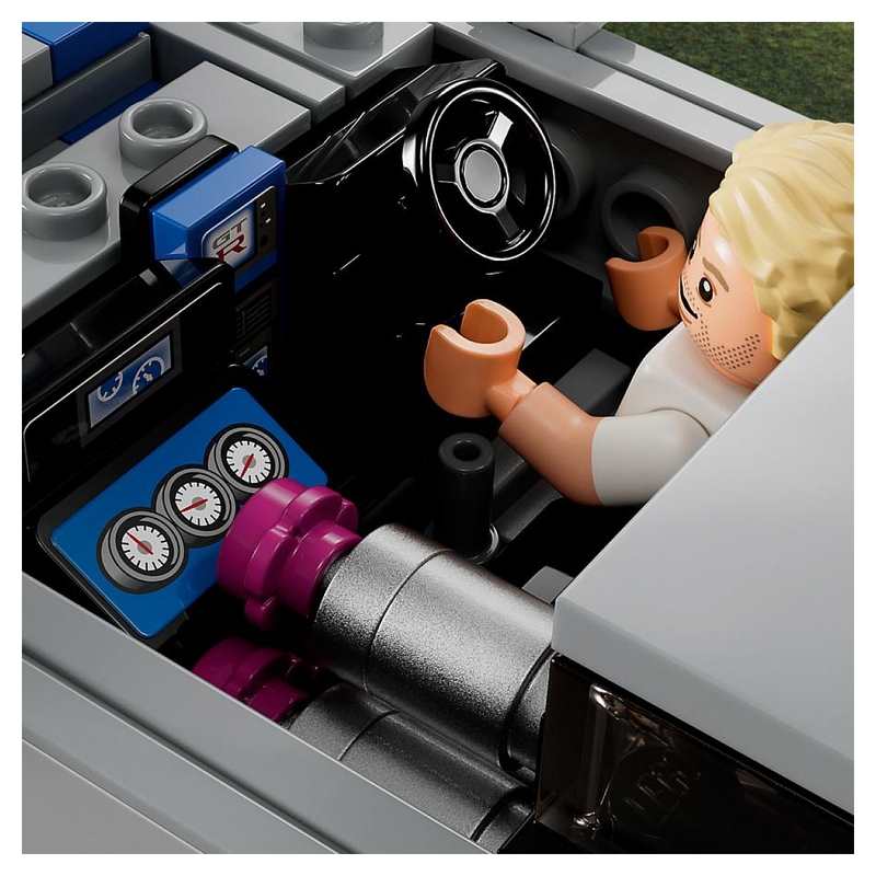 76917 Speed Champions Nissan Fast and Furious LEGO Speed Champions