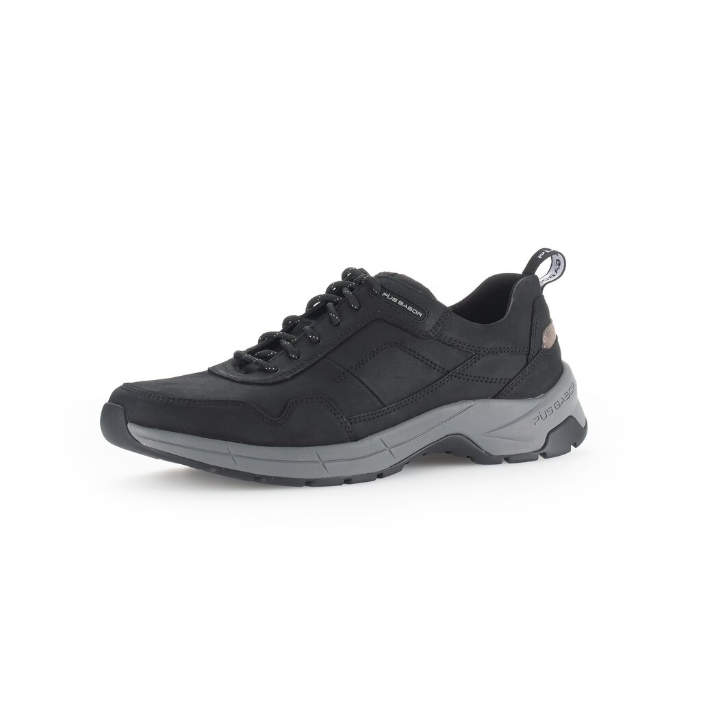Pius Gabor PG1014 Sneaker low schwarz
