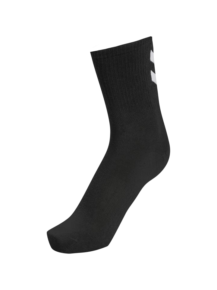 Hummel Hummel Long Socken Hmlchevron Erwachsene in BLACK/BLACK günstig kaufen