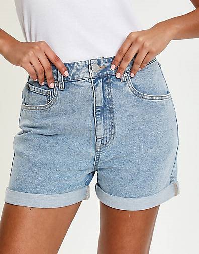 Threadbare Jeansshorts