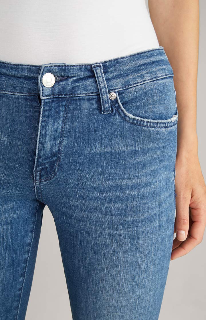 Jeans in Denim Blue washed
