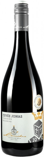 2018 | Rheinhessen Cuvée Jonas | RESERVE trocken - Weingut Landua