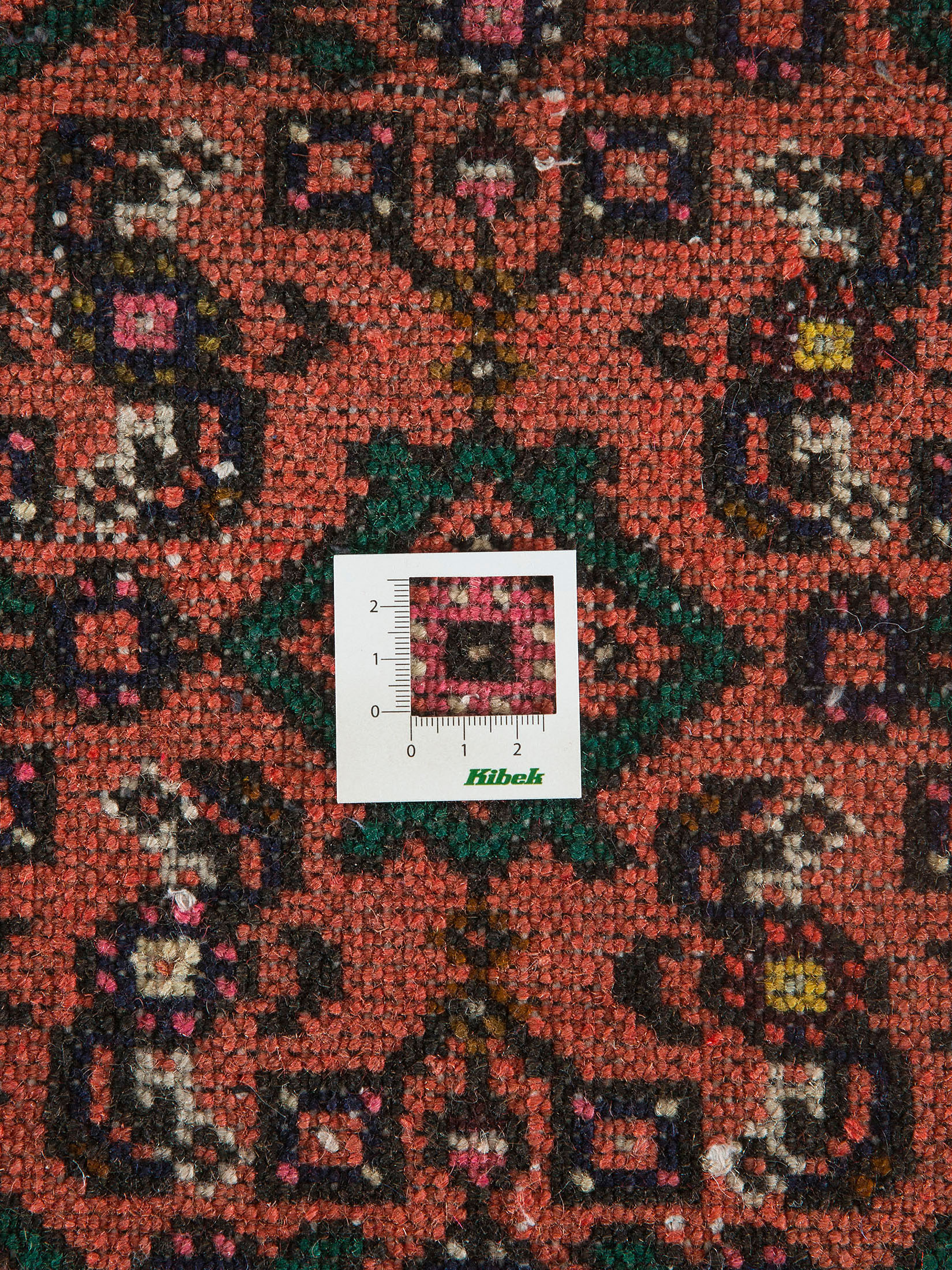 Hosseinabad Hamadan ca. 96 x 146 cm, Unikat / Einzelstück