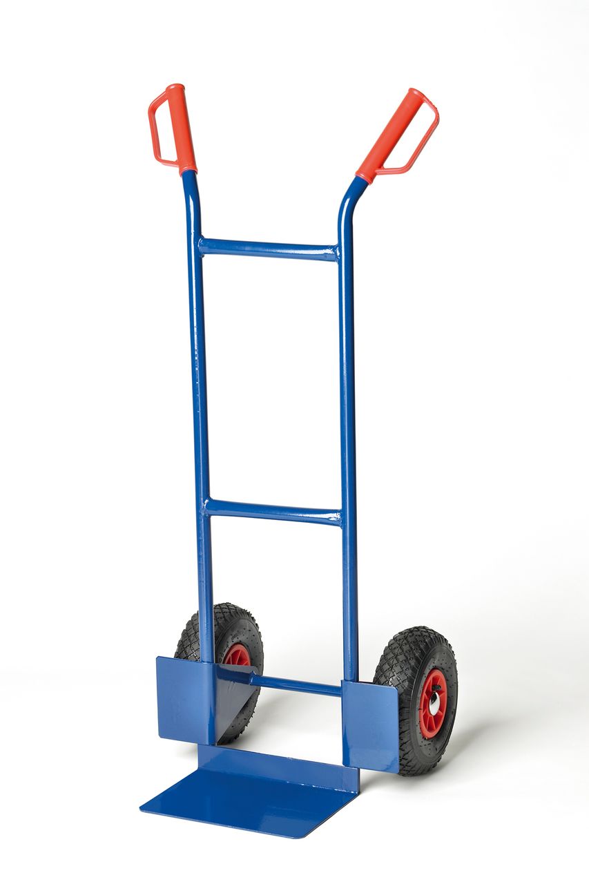 Profi-Bau-Technik ProBauTec Sackkarre 'Junior Luft', Tragkraft 200 kg