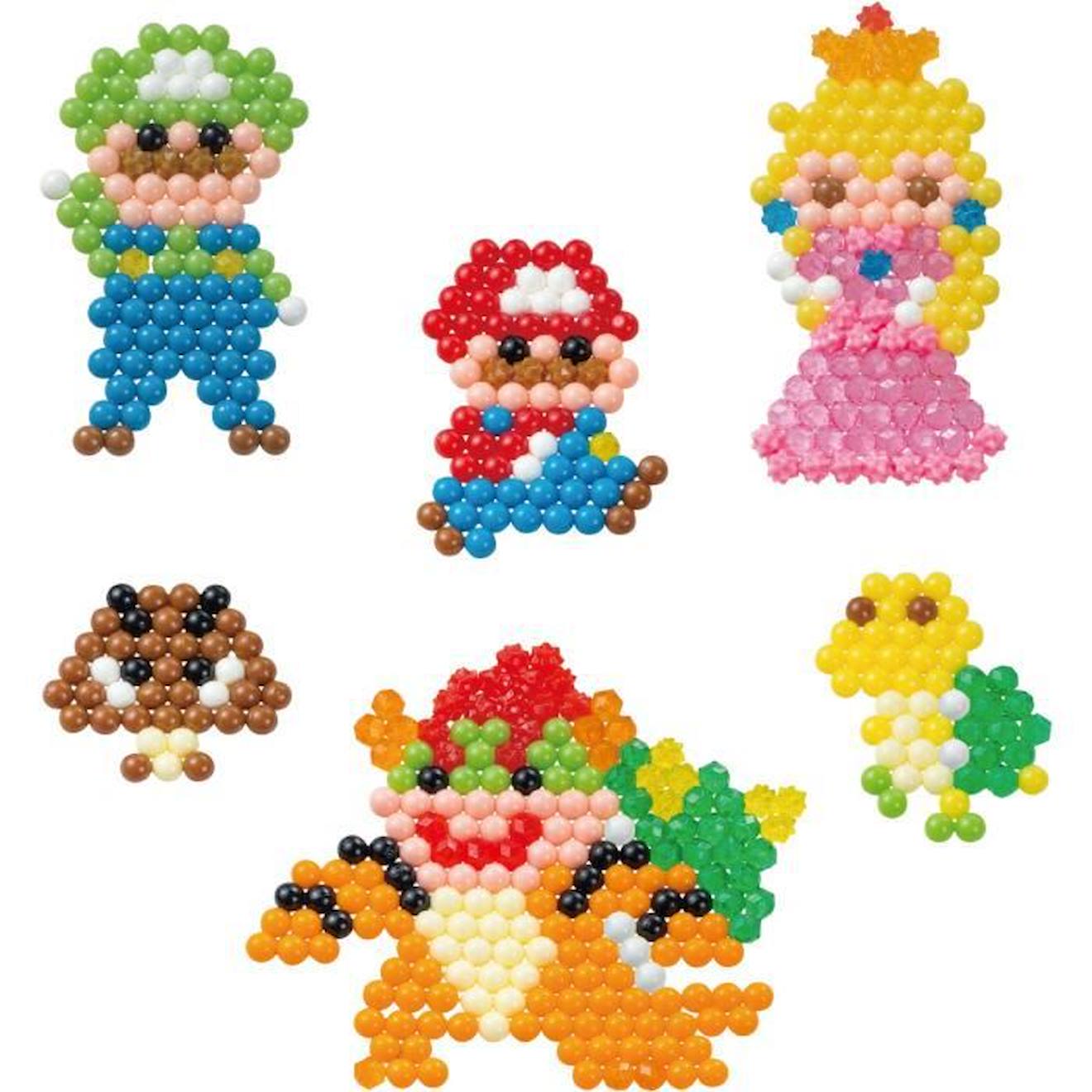 Le kit Super Mario