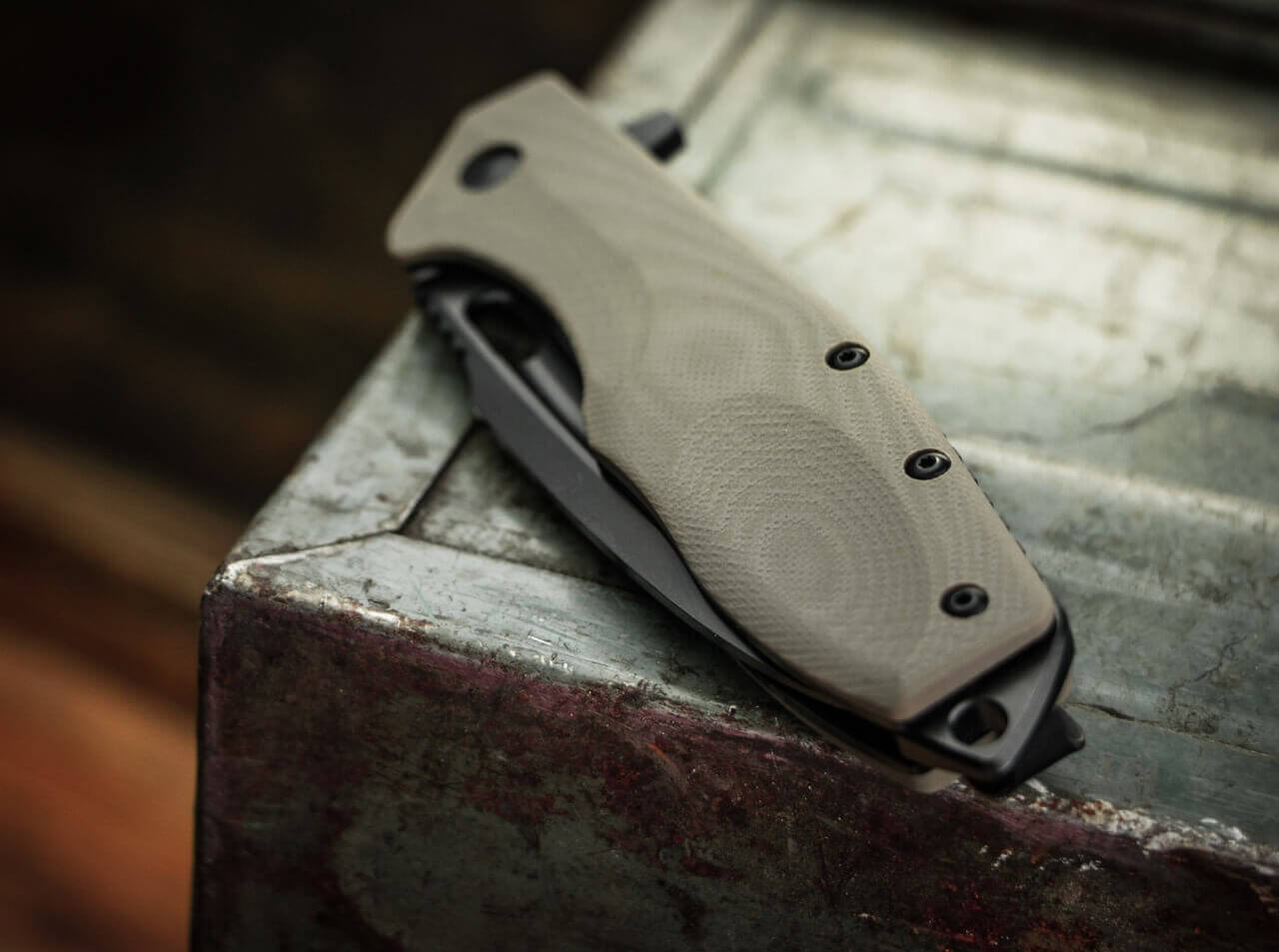 Caracal Folder Tactical