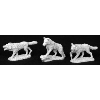 Wolf Pack (3 Stk.) (REA02830)