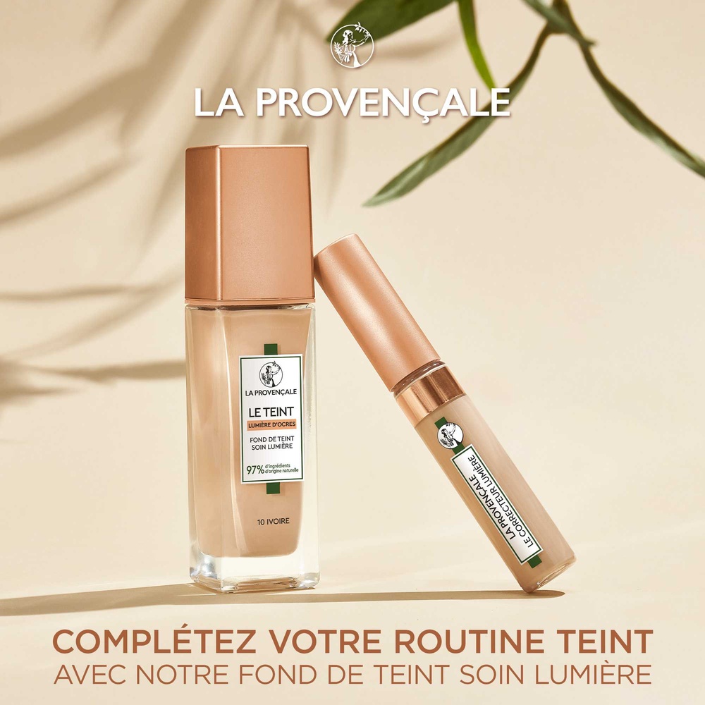 La Provençale Le Teint Lumière d'Ocres Correcteur Naturel