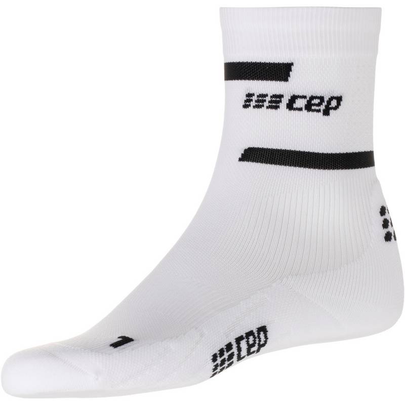 CEP the run mid cut Socken Damen