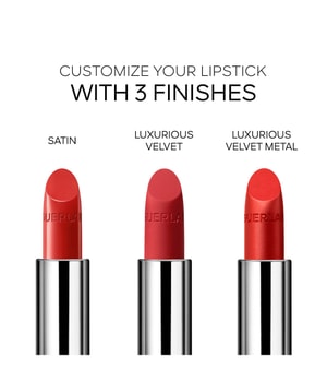 GUERLAIN Rouge G Luxurious Velvet Lippenstift-4 g