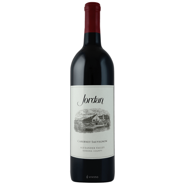 JordanCabernet Sauvignon 2016