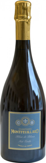 Champagne Nuit Étoilée de Montfeuillard extra brut - Champagne JY Pérard