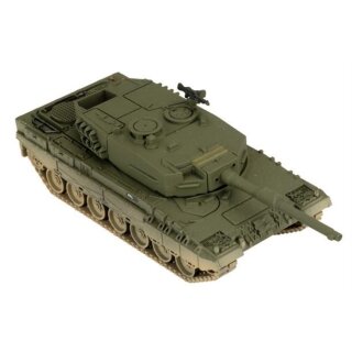 Dutch Leopard 2 Tank Platoon