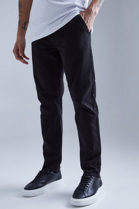 Slim-Fit Chino-Hose