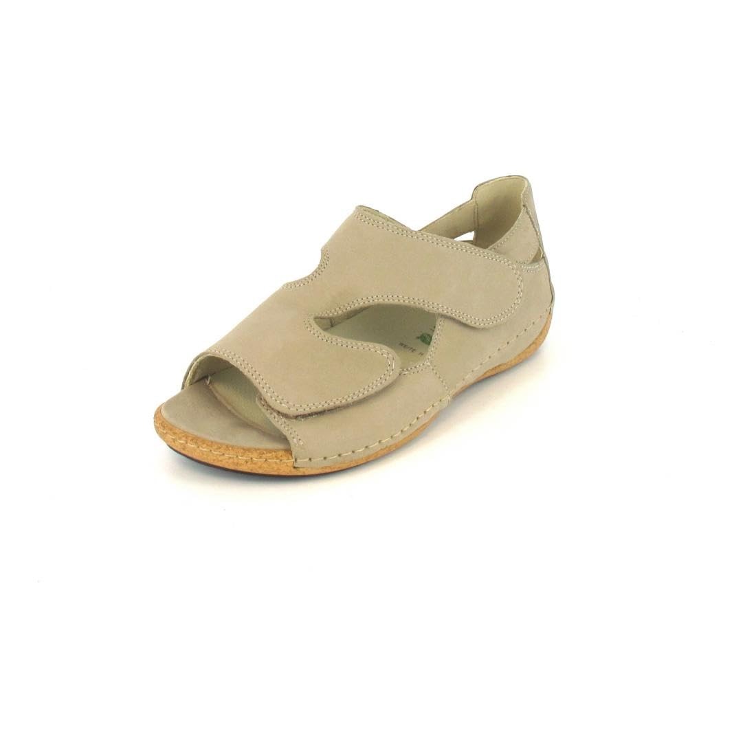 WALDLÄUFER Klassische Sandalen beige Heliett