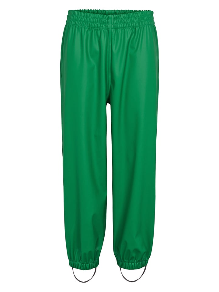 Fred´s World by GREEN COTTON 2tlg. Regenoutfit in Grün günstig kaufen