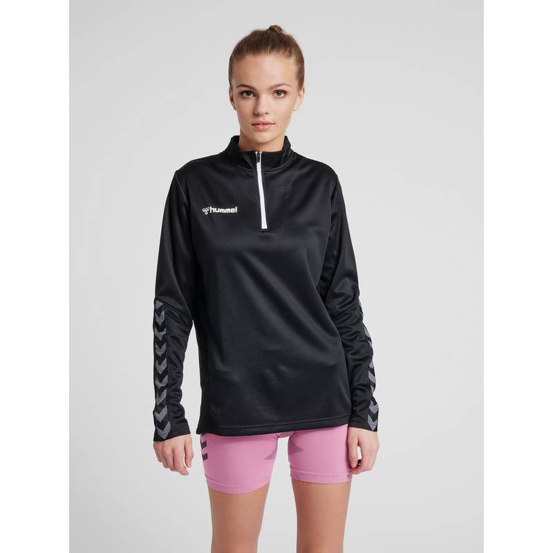 hummel hmlAUTHENTIC WOMEN POLY ZIP JACKET Funktionsjacke Damen