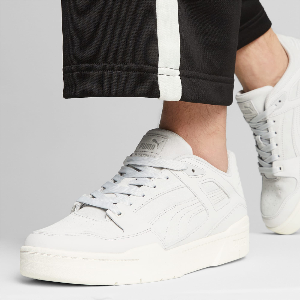 PUMA Slipstream Suede 387547_04 / grau