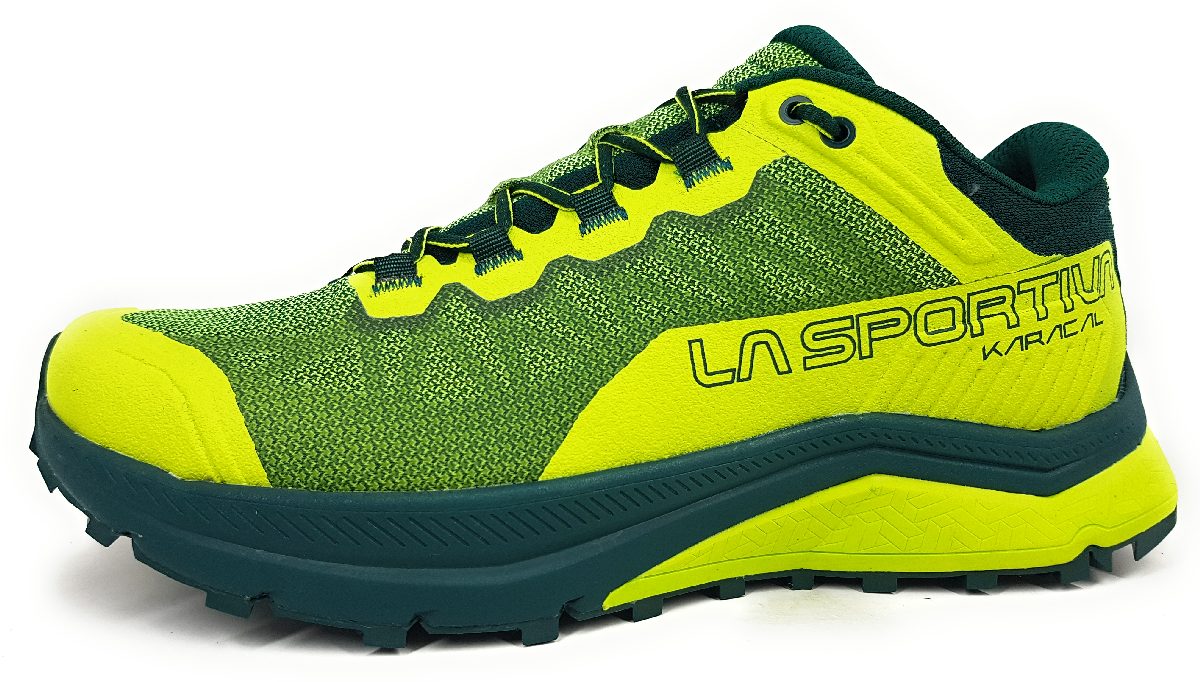La Sportiva Karacal 46U720721 Gelb neon jungle