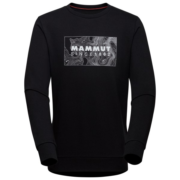 Mammut - Core Midlayer Crew Neck Unexplored - Pullover
