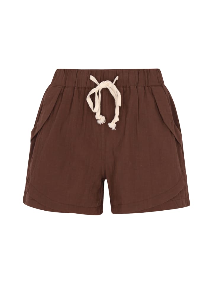 Usha Shorts in brown günstig kaufen