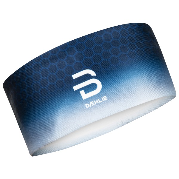 Daehlie - Headband Polyknit Print - Stirnband