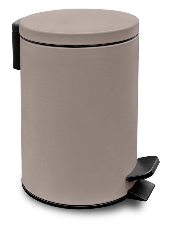 UTILITY Tretmülleimer in Rosa - Ø 16,8 cm x (H)25 cm - 3 l günstig kaufen onesize