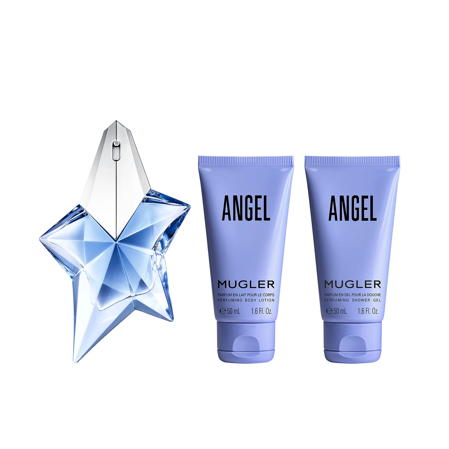 Angel Eau de Parfum Geschenkset – Damenparfüm-Geschenkset, Eau de Parfum