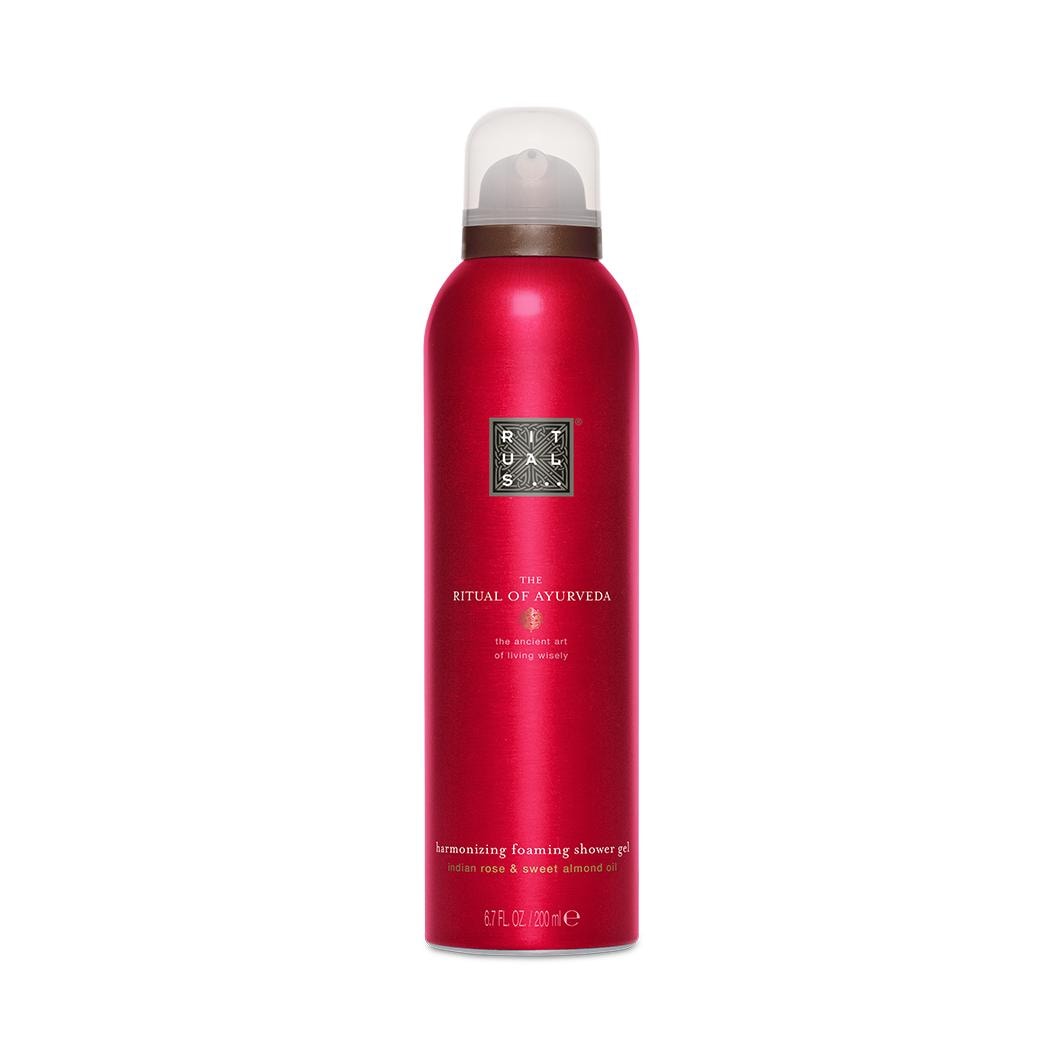 Harmonizing Foaming Shower Gel