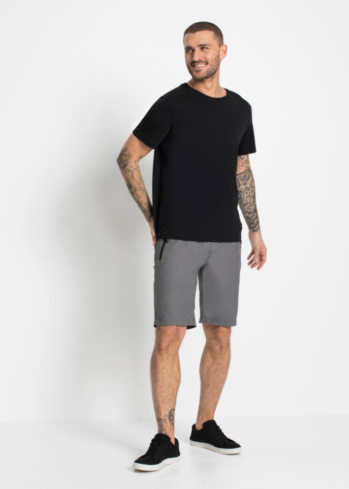Bermuda, Regular Fit