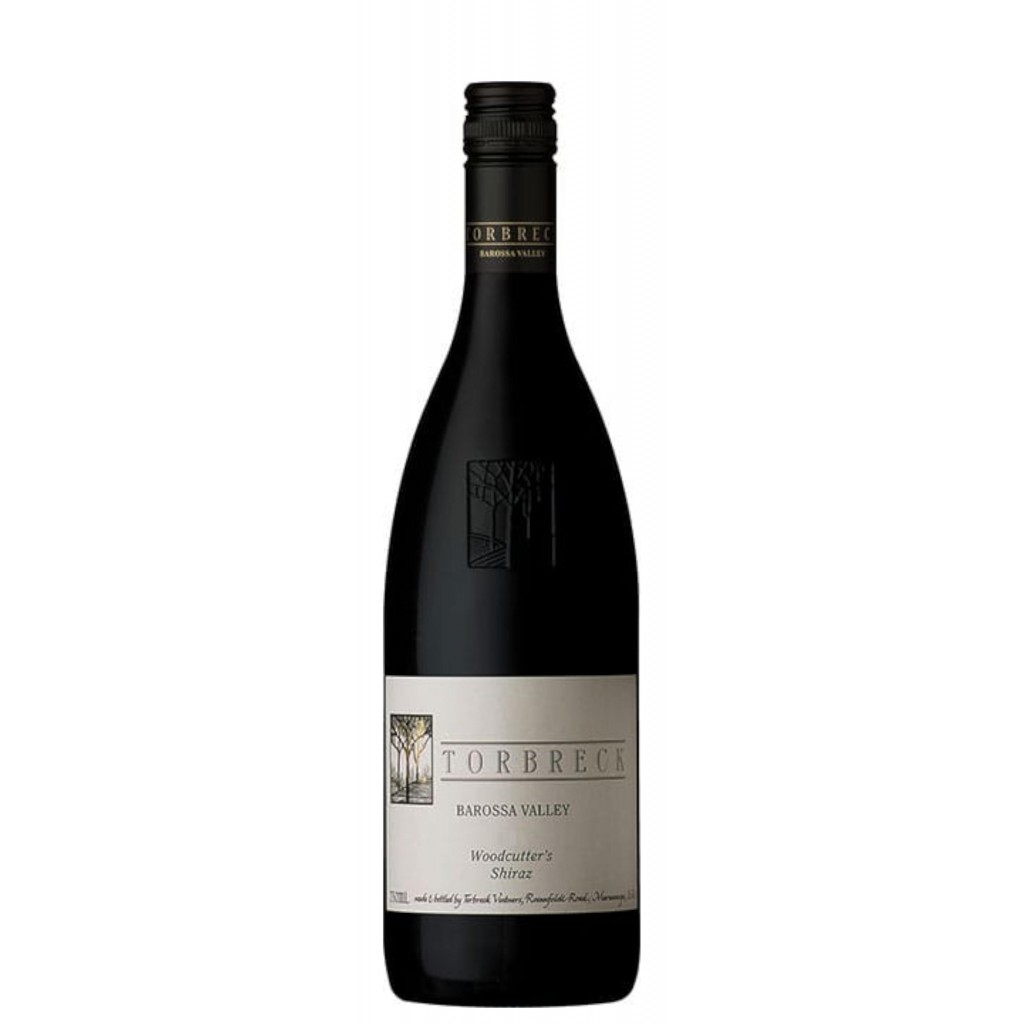 2020 Woodcutter's Shiraz trocken