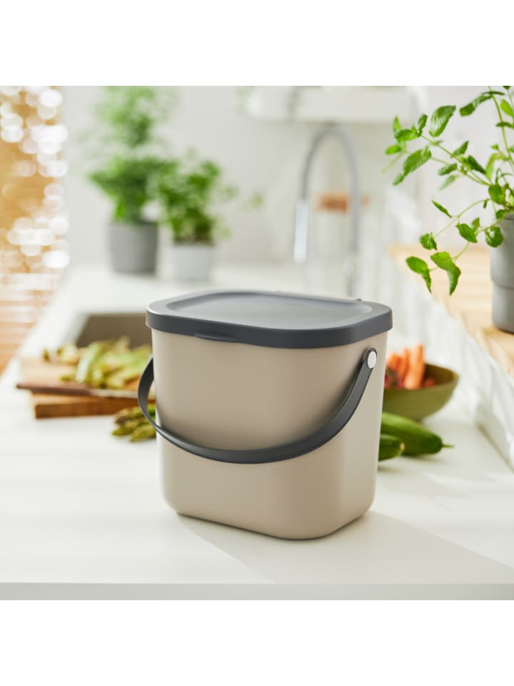Rotho Recycling Müllsystem 6 l ALBULA günstig kaufen onesize