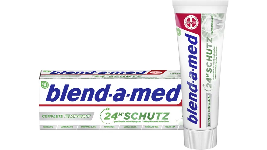 Blend-A-Med Complete Zahnpasta EXPERT Tiefenreinigung 75 ml