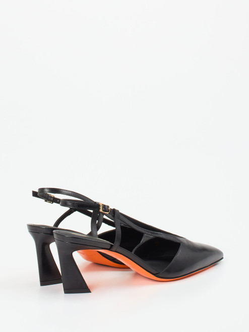 Slingpumps-13080090098 Santoni