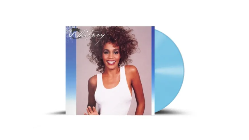 Whitney/Coloured Vinyl