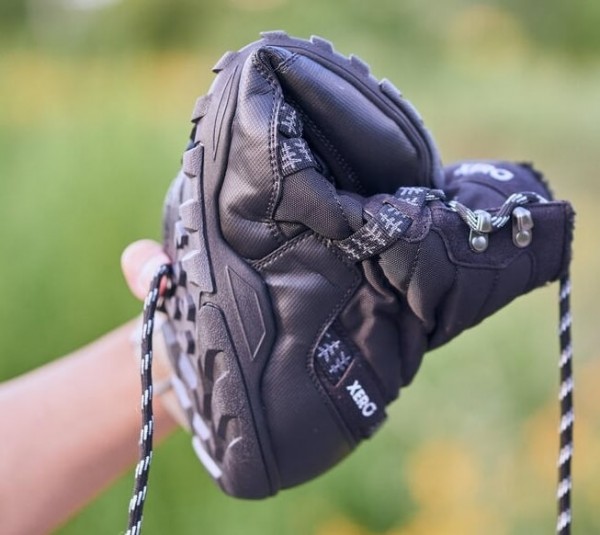 Xero |m ~ Alpine Snowboot mit Tex ~ Black