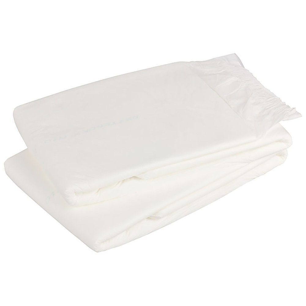 BetterDry Windeln M10 - Medium (75-110 cm) (15-St., Windeln mit Folie)