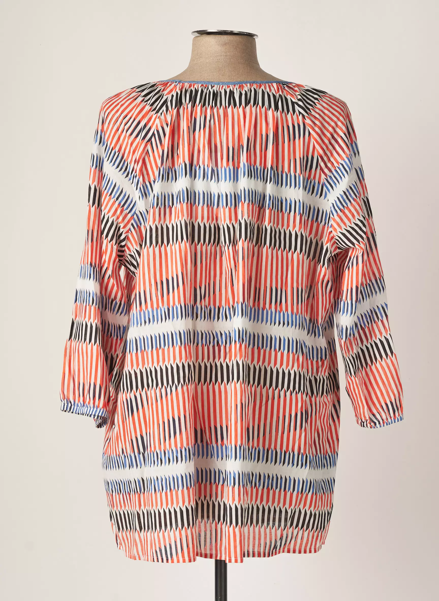 Justwhite Blouses Femme couleur orange