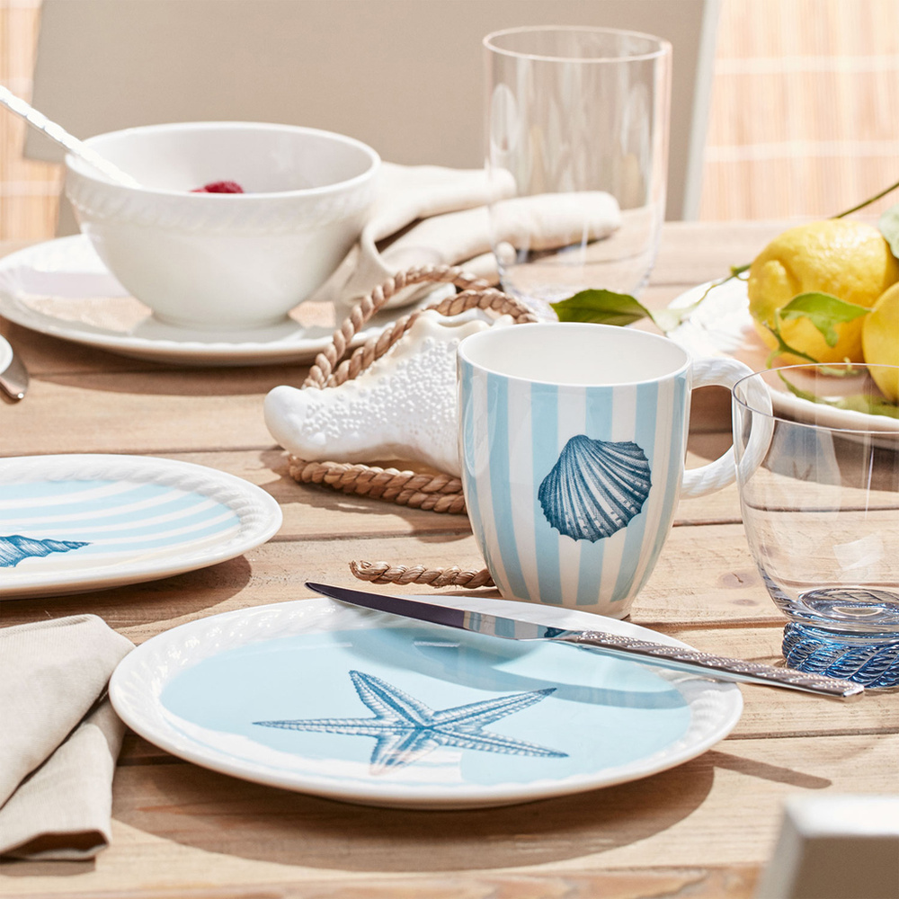 Villeroy & Boch Ménagère 30pcs. Montauk ensemble de couverts