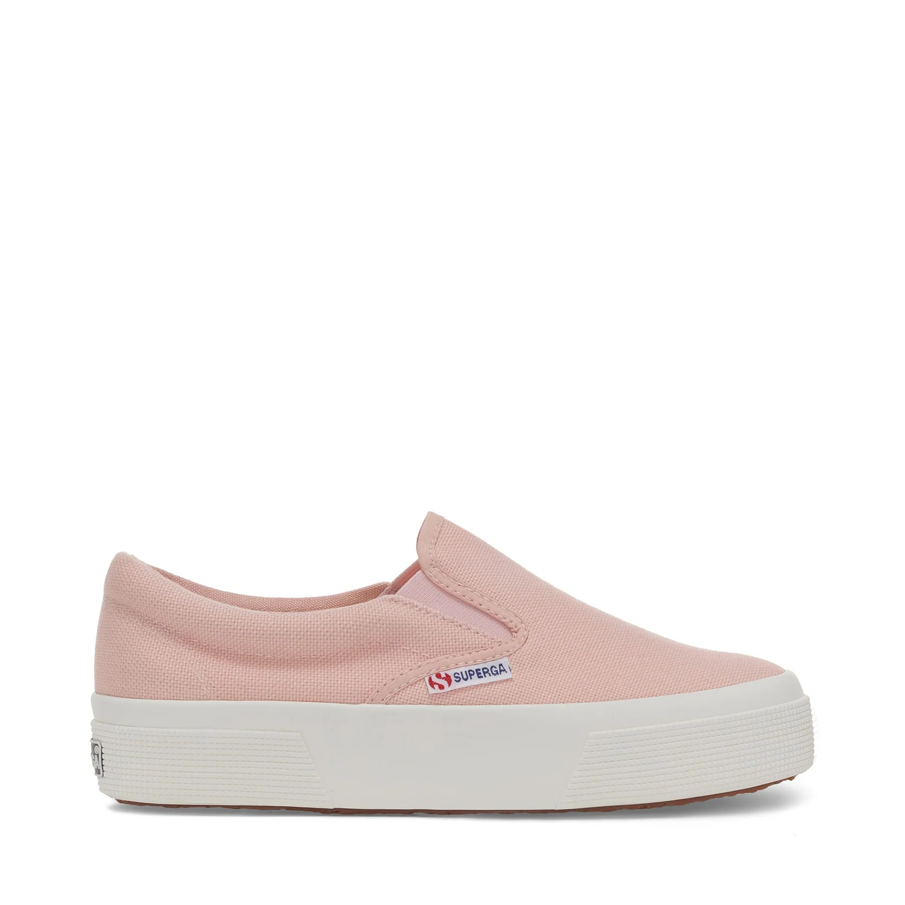 2740 PLATFORM SLIPON-PINK BLUSH-F AVORIO